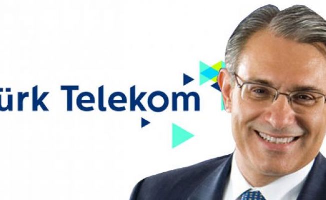 Turk Telekom Un Yeni Ceo Su Kim Turk Telekom Un Yeni Ceo Su Paul Doany Oldu Paul Doany Kimdir